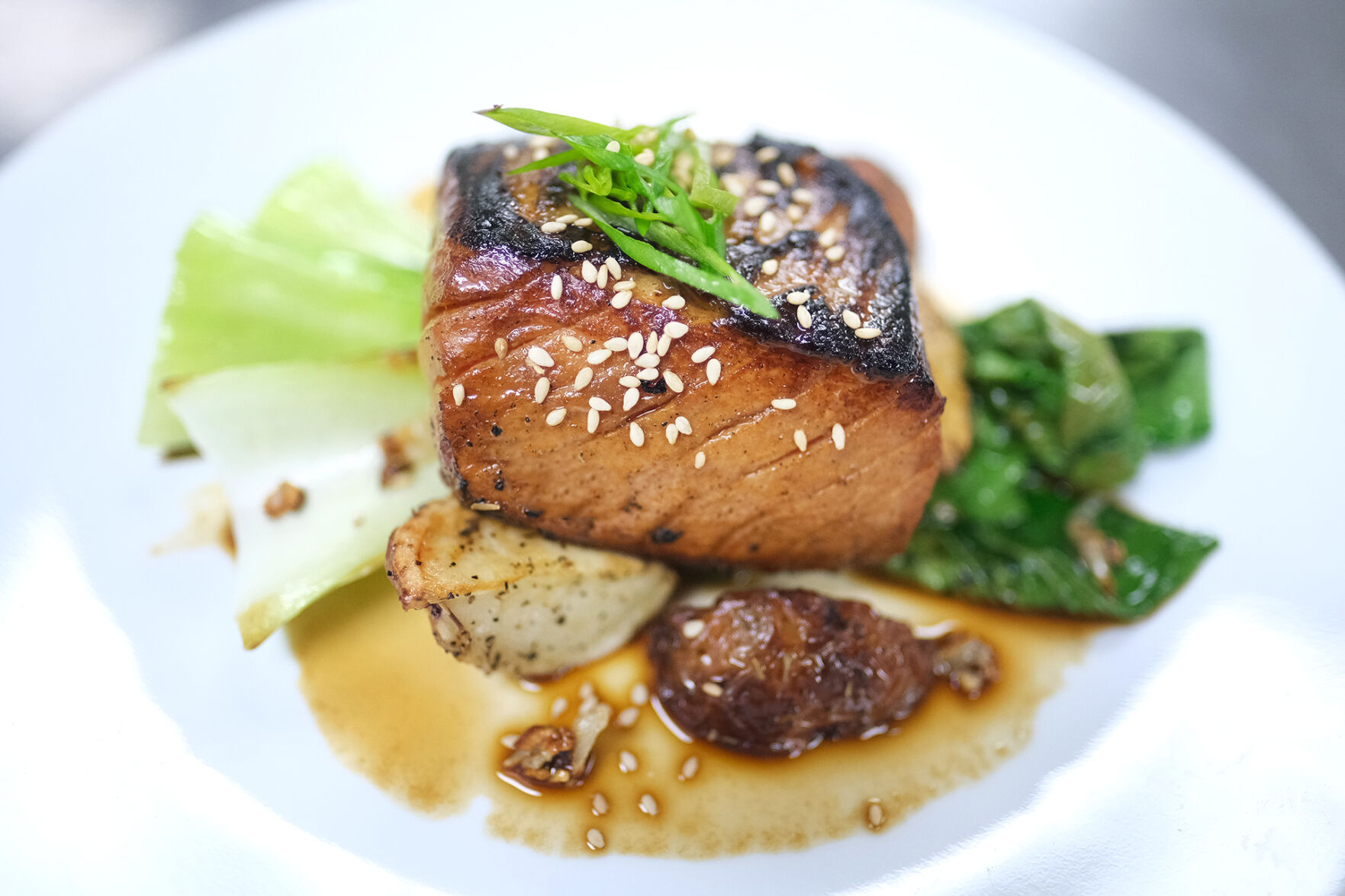 Kusinan ProStart: Simon Sanchez High School